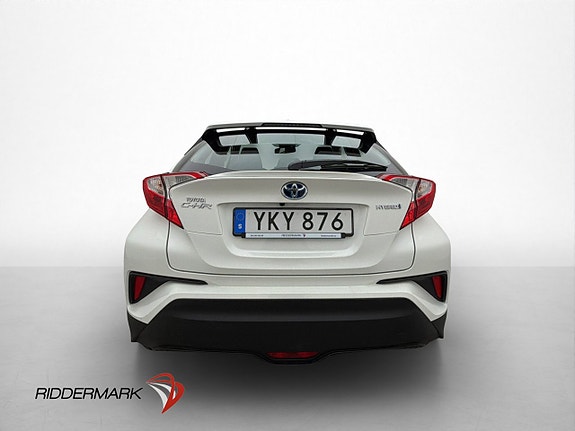 Toyota C-HR 7 of 30
