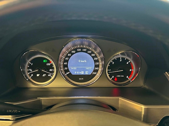 Mercedes-Benz GLK350 d 20 of 24