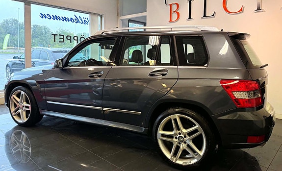 Mercedes-Benz GLK350 d 24 of 24