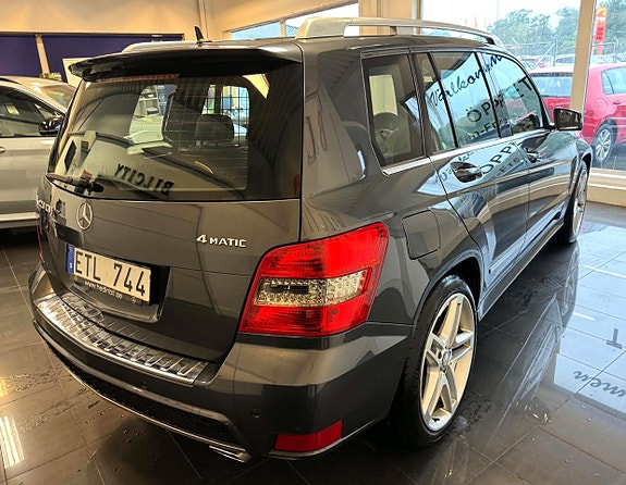 Mercedes-Benz GLK350 d 5 of 24