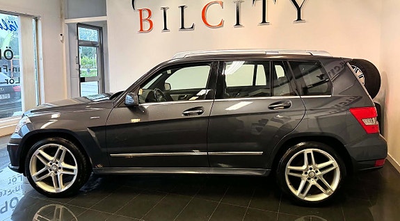Mercedes-Benz GLK350 d 6 of 24