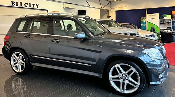 Mercedes-Benz GLK350 d 7 of 24