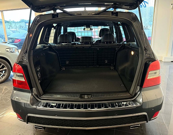 Mercedes-Benz GLK350 d 10 of 24