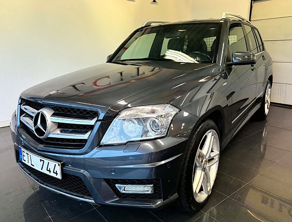 Mercedes-Benz GLK350 d 3 of 24