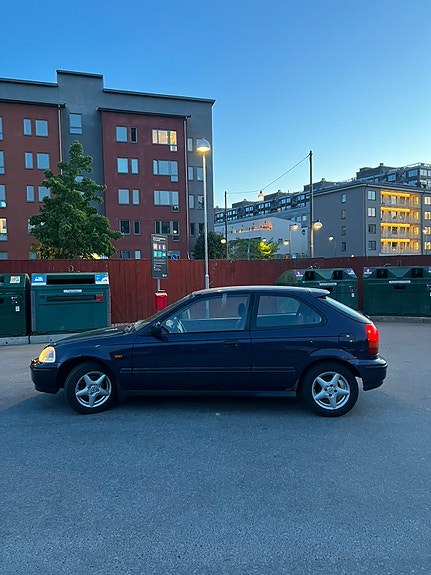 Honda Civic 6 of 6
