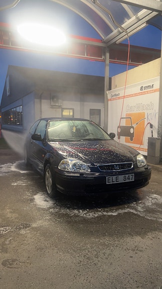 Honda Civic 5 of 6
