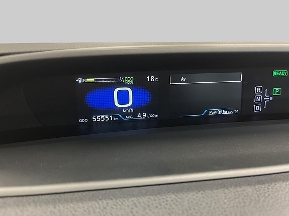 Toyota Prius 15 of 22