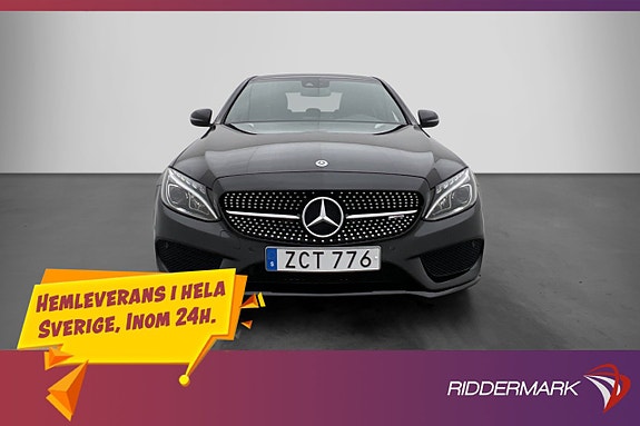 Mercedes-Benz C43 2 of 30