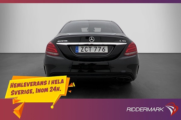 Mercedes-Benz C43 5 of 30
