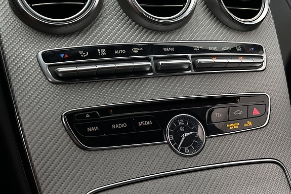 Mercedes-Benz C43 29 of 30