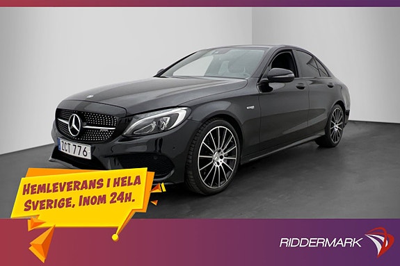 Mercedes-Benz C43 3 of 30