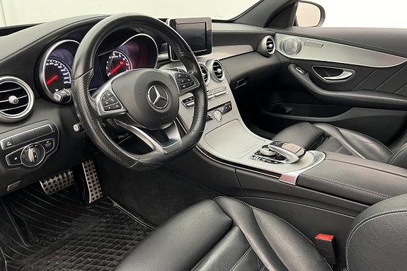 Mercedes-Benz C43 10 of 30
