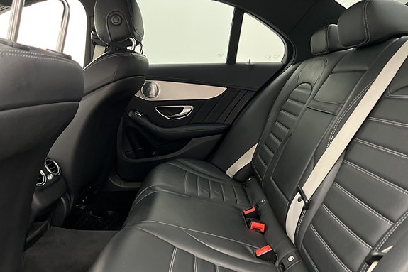 Mercedes-Benz C43 15 of 30