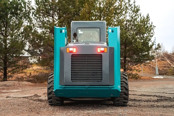 Ny Kompaktlastare - Sunward SWL 3230 - 75hk Kubota motor! 5 of 12