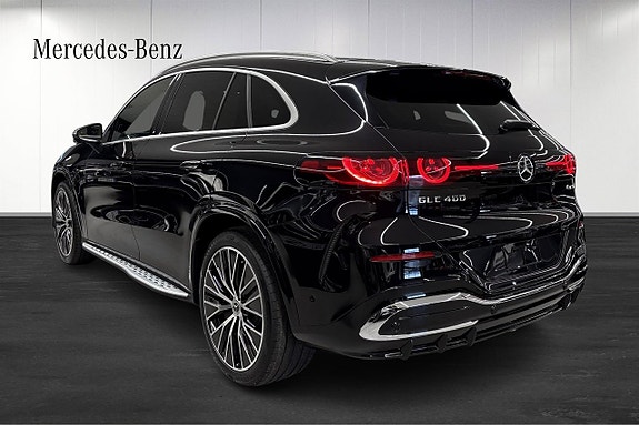 Mercedes-Benz GLC300 de 3 of 12