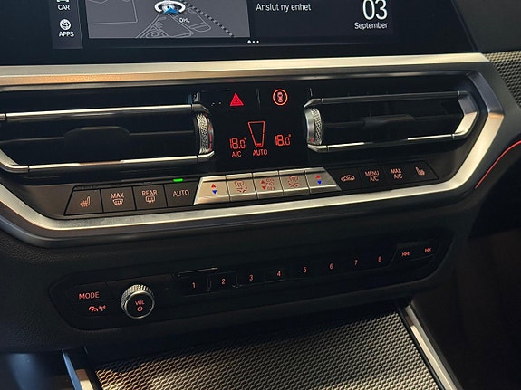 BMW 330e 13 of 22