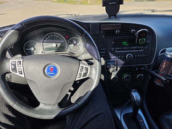 Saab 9-3 3 of 5