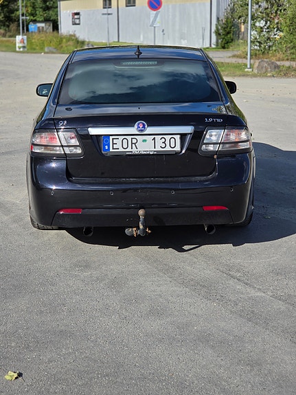 Saab 9-3 2 of 5