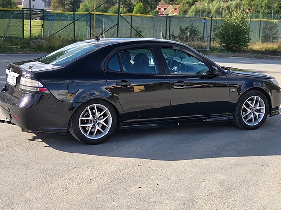 Saab 9-3 5 of 5