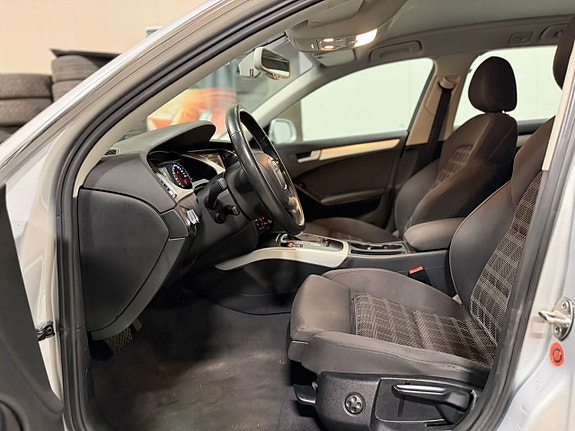 Audi A4 14 of 19