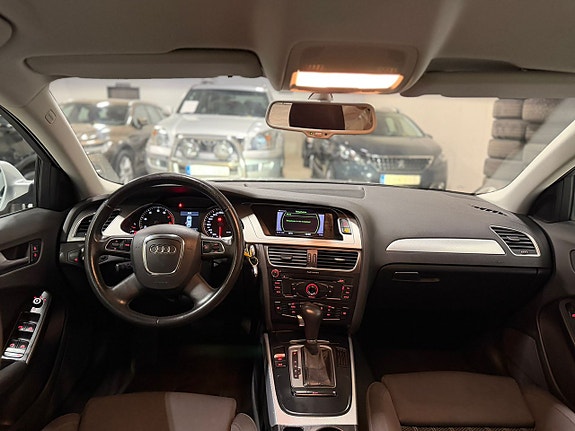 Audi A4 18 of 19