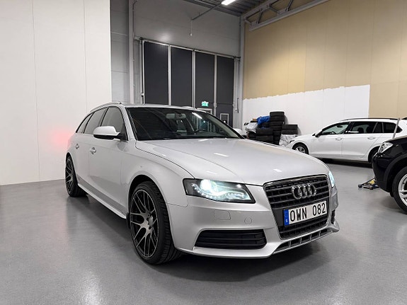Audi A4 5 of 19