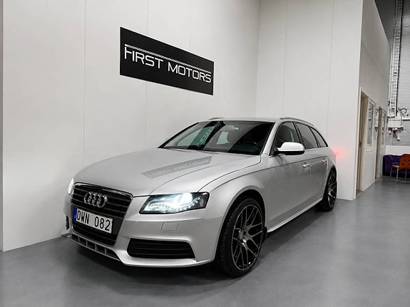Audi A4 2 of 19