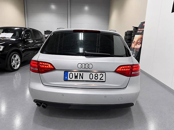 Audi A4 7 of 19