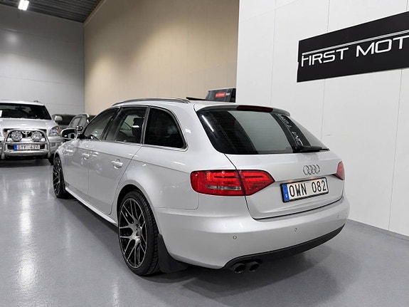 Audi A4 6 of 19