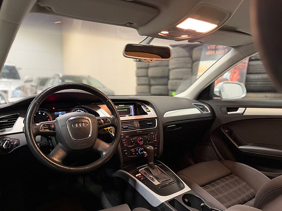 Audi A4 13 of 19
