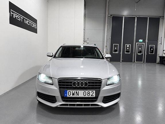 Audi A4 4 of 19