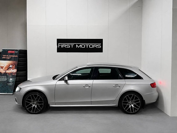 Audi A4 3 of 19
