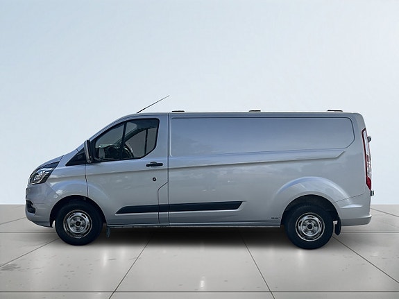 Ford Transit Custom 4 of 21