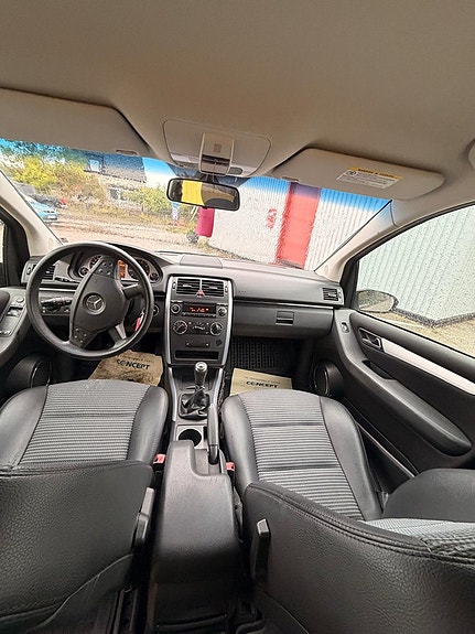 Mercedes-Benz B170 7 of 10