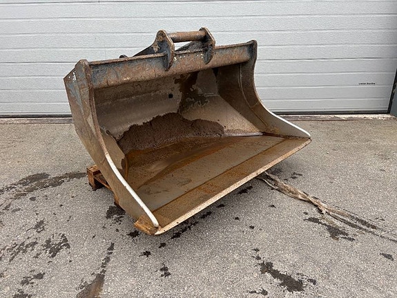 Engcon Planeringsskopa S60