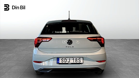 Volkswagen Polo 5 of 12