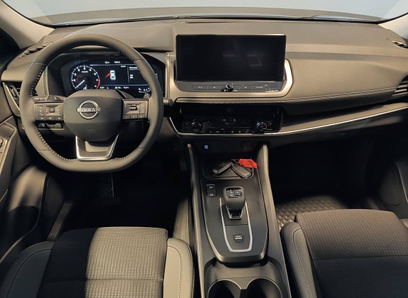 Nissan Qashqai 4 of 5