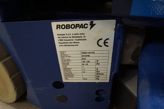 Robopac S6 PVS 9 of 9