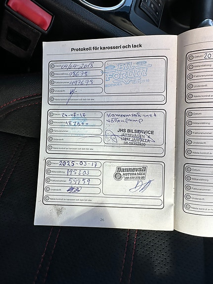 Ford S-MAX 10 of 10