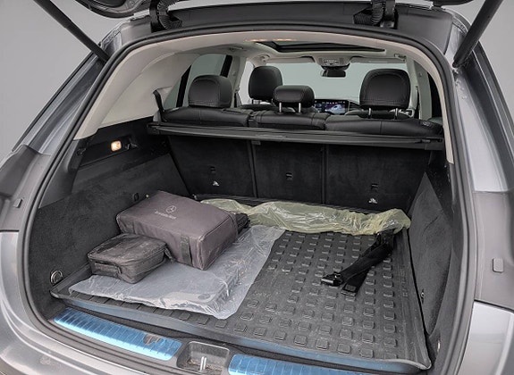 Mercedes-Benz GLE350 de 9 of 9
