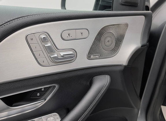 Mercedes-Benz GLE350 de 6 of 9