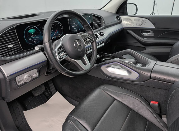 Mercedes-Benz GLE350 de 4 of 9