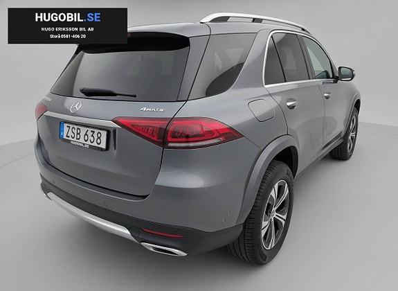 Mercedes-Benz GLE350 de 2 of 9