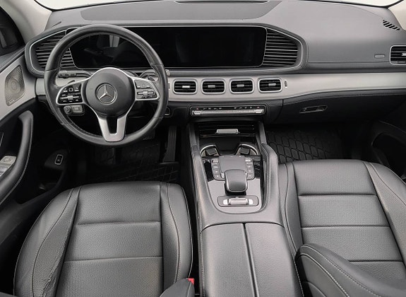 Mercedes-Benz GLE350 de 3 of 9