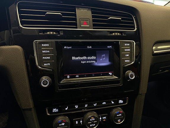 Volkswagen Golf I 18 of 21