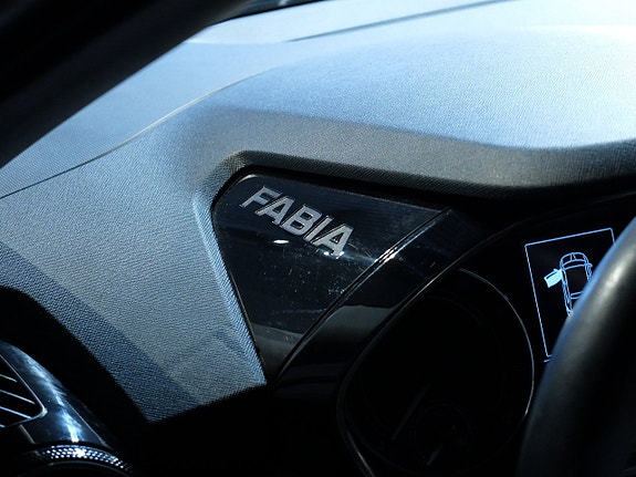 Skoda Fabia 10 of 10