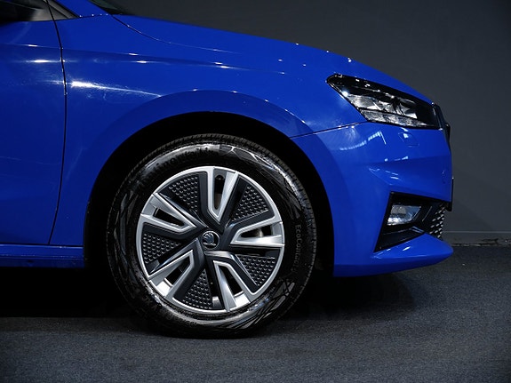 Skoda Fabia 4 of 10