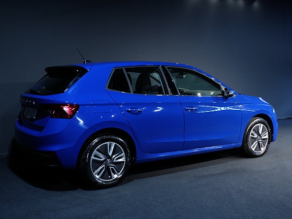 Skoda Fabia 3 of 10