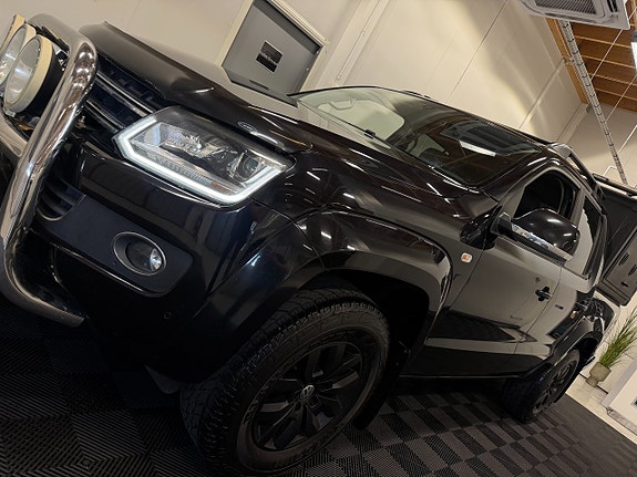 Volkswagen Amarok 8 of 30