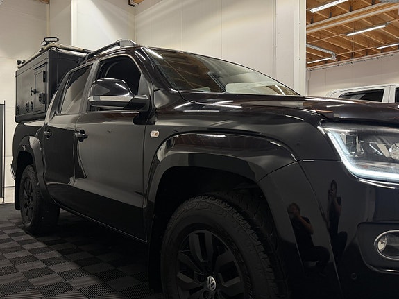 Volkswagen Amarok 22 of 30